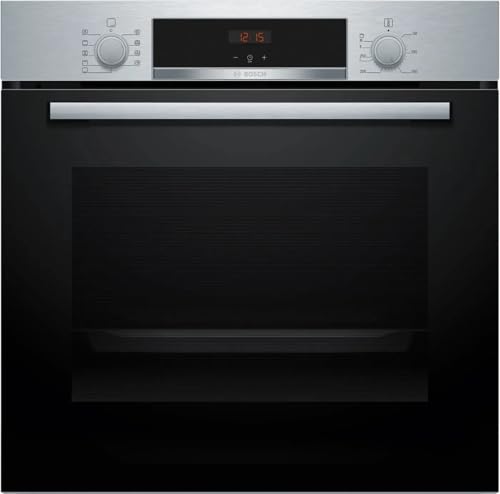 HBA534ES3 - Horno eléctrico empotrable (71 L, clase energética A+)
