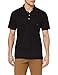 Produktbild Trigema Herren Trigema Herren Single-jersey 637602 Poloshirt, Schwarz (Schwarz 008), XL EU