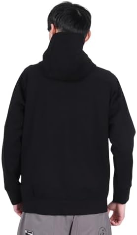 Oakley SKULL ENDEAVOR Zip HOODIE 3.0 Hoodie, (02E) BLACKOUT, XX