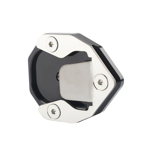 Extension béquille latérale Hunter 350 support pied moto 2022 2023