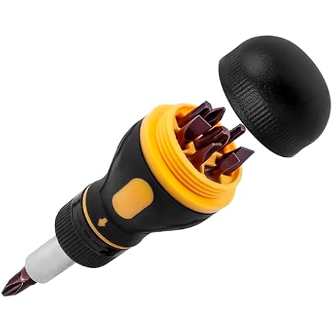 Yakamoz 9-in-1 Ratchet Screwdriver Cover
