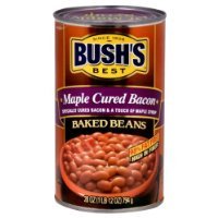 Bush's Maple Cured Bacon Baked Beans, 28 oz, 3 pk SOLD BY Prefectmart THANK YOU