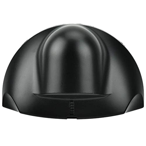 BORDSTRACT automatischer Türöffnersensor, 12-24V universeller kabelgebundener Mikrowellen-Bewegungsmelder, Infraroterkennung, geeignet für Garagen, Türen und Fenster