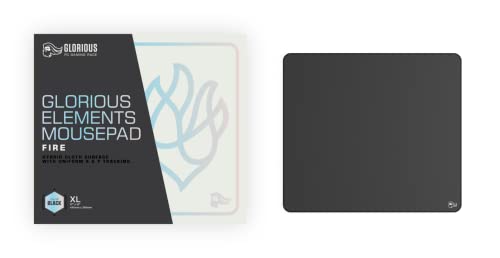Glorious Elements Gaming Mousepad
