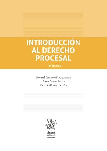 Introducción al Derecho Procesal 3ª Edición