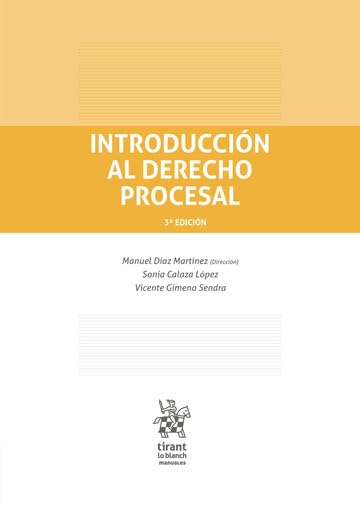 Introducción al Derecho Procesal 3ª Edición (Manuales)
