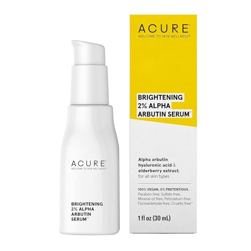 Brightening 2% Alpha Arbutin Serum