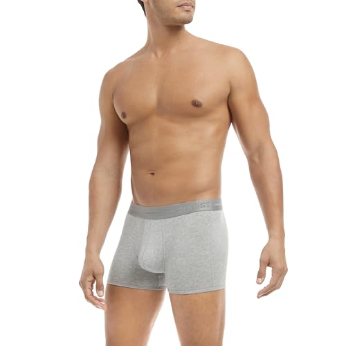 2(X)IST mens Dream Luxe Low Rise Trunk3