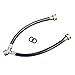 Jones Stephens J04012 12" Washing Machine Mixer Hose - Black