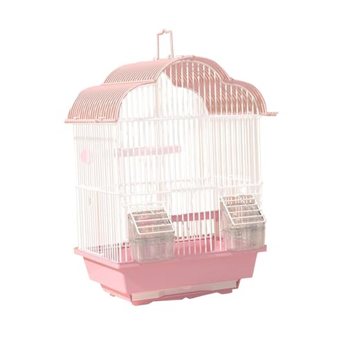 Grande cage pour oiseaux d'intérieur et conures spacieuse - 3