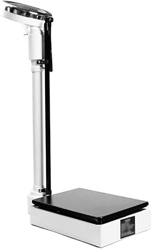 Báscula clínica digital, tallímetro mecánico, báscula de altura y peso Básculas médicas mecánicas que miden peso y altura(160kg) Báscula clínica digital, tallímetro mecánico, báscula de altura y peso Básculas médicas mecánicas que miden peso y altura(160kg)