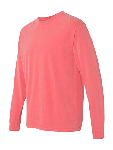 Image of Comfort Colors Chouinard Men's Ring Spun Bottom Hem Garment T-Shirt