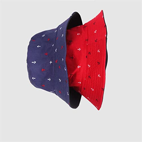 Double-Side Bucket Hats chapeau pêcheur finitions soignées imprimé