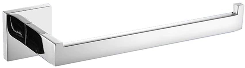 Porte-serviettes de bain mural support serviette carrée pour salle de bain