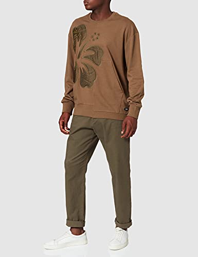 Desigual Men's Knit Sweat Long Sleeve3