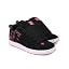 Black / Pink / White
