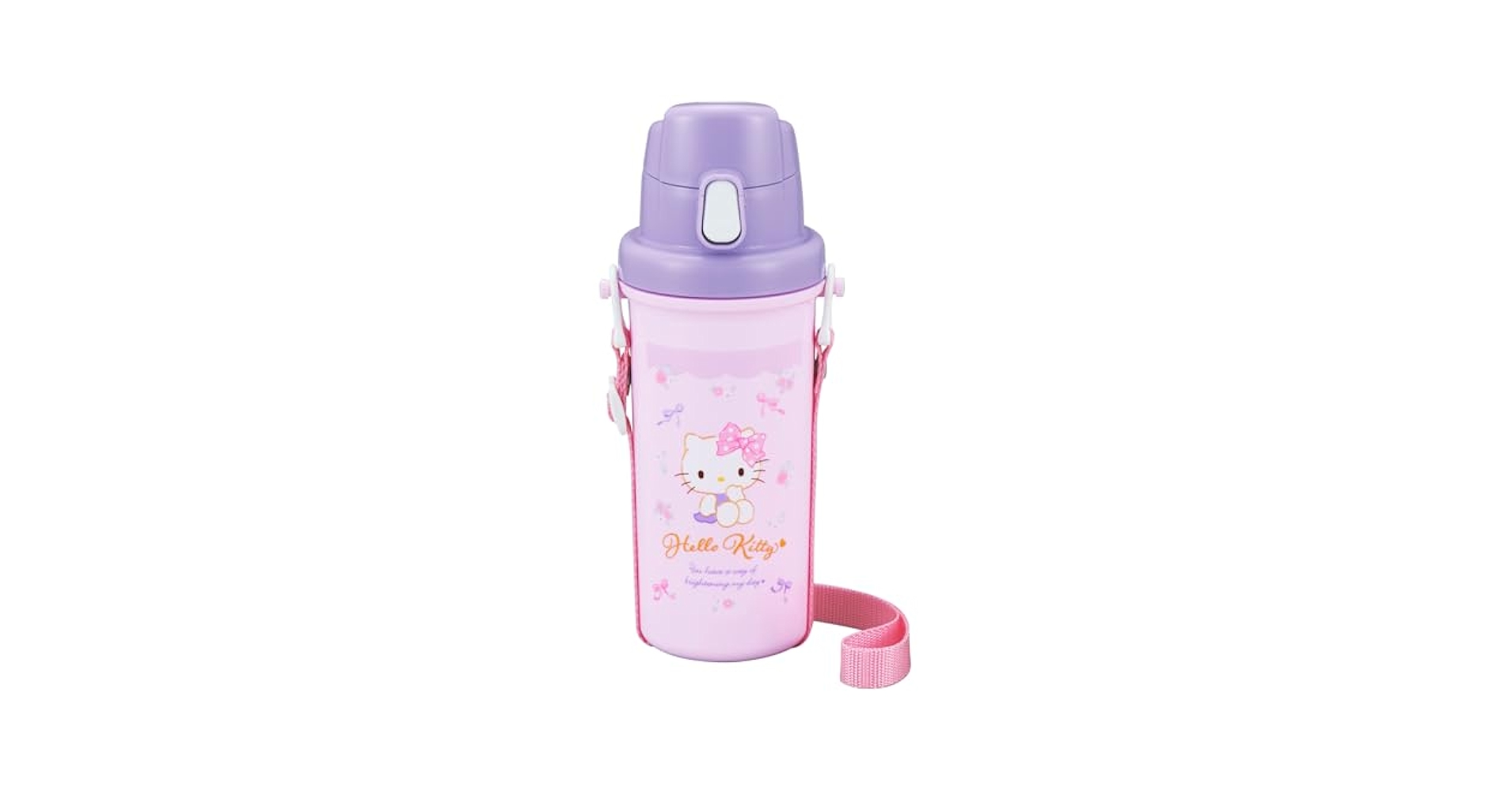Amazon.co.jp: ハローキティ リボン 直飲み水筒 SC 600B