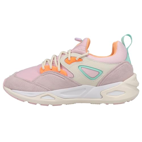 PUMA Womens TRC Blaze Candy Lace Up Sneakers Shoes Casual - Pink - Size 11 M3