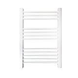 Radiador seco eléctrico (Blanco)