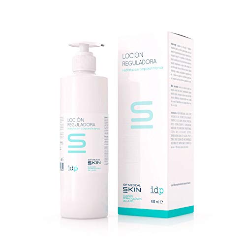 IDP - MS Loción Corporal Reguladora - 400 ml Cover