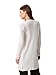 Calvin Klein Women's Smooth Cotton Rib Sweater Duster