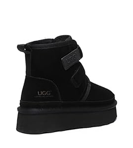 UGG AUSTRALIAN SHEPHERD Hook and Loop Platform Lightweight