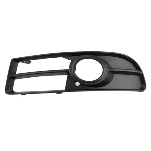 Parrilla parachoques premium para faros antiniebla Audi A4 B7 Cabrio de 2005-2009 izquierdo