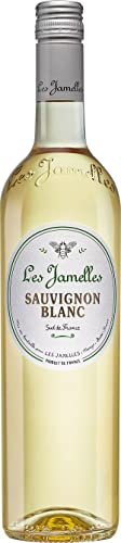 Les Jamelles Sauvignon Blanc Les Classiques Wein trocken (1 x 0.75 l)