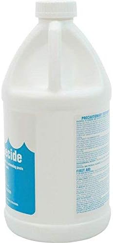 In The Swim Super Pool Algaecide – Low Odor Non-Foaming Preventative Treatment for Yellow Algae in Above Ground or In-Ground Swimming Pools – 1 Quart