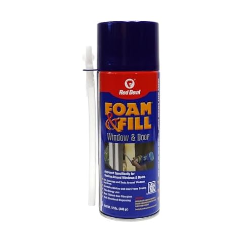 Red Devil 0914 Foam Sealant Cover