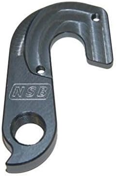 North Shore Billet DH 0014 Specialized Epic Derailleur Hanger by North Shore Billet