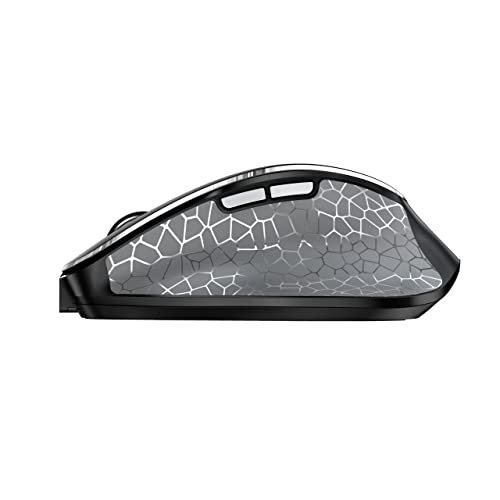 CHERRY DW 9500 SLIM clavier incluse Universel RF sans fil + Bluetooth AZERTY Français Neuf - vue 7