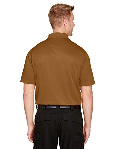 Men's Advantage Snag Protection Plus IL Polo L DUCK BROWN3