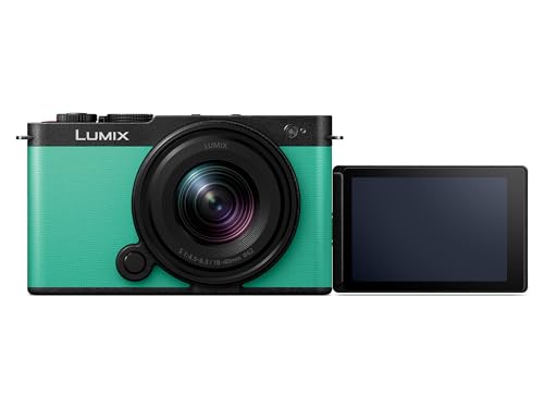 Panasonic LUMIX S9 Full-Frame Mirrorless Camera with S