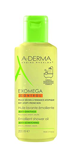 Pierre Fabre Ducray Aceite De Ducha 200 ml