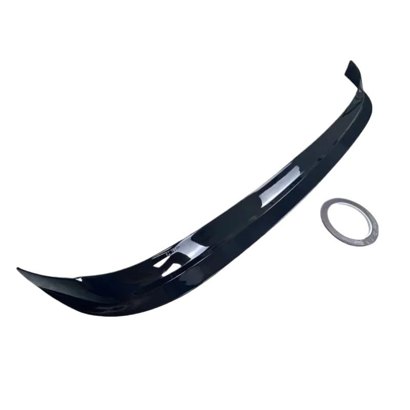 Extension de becquet arrière pour Golf 7 R-Line GTI finition capuchon lèvre de toit