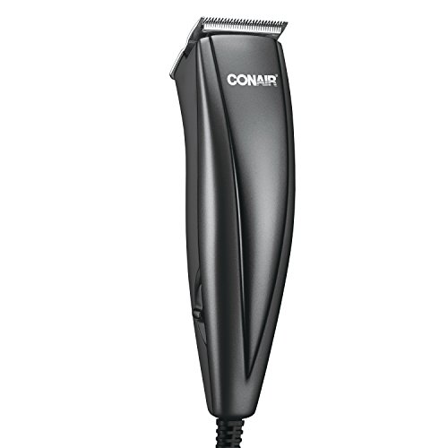 Conair CON-HC108RGB Man Simple Cut, Hair Clippers For Men, 12-Piece Home Hair Cutting Kit thumb #1