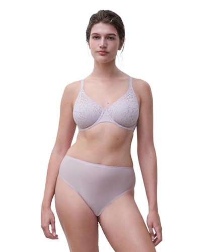 Image of Chantelle Women's Norah Molded Bra, Black, 38G