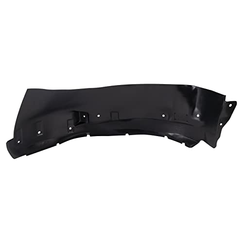 Image of TRQ Front Inner Fender Liner Set Compatible with 2007-2010 Chevrolet Colorado 2007-2012 GMC Canyon GM1249186 GM1250117