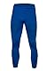 NordTrek Unisex-Adult Logan Pants, Blau, M