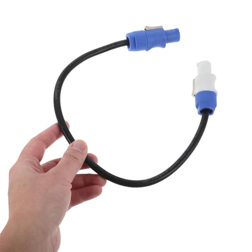 Cable de iluminación para escenarios Uonlytech que evita interferencias en control teatral 3