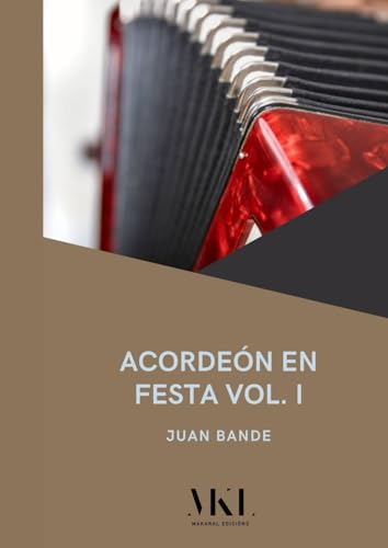 Acordeón en festa, Vol. I