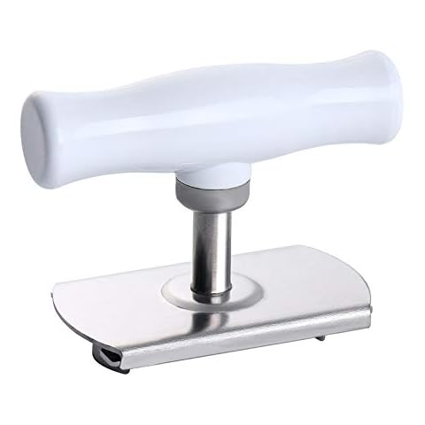 Spiral-Dosenöffner, Edelstahl Verstellbar, Dosenöffner, Arbeitssparende Dosenöffner Cover