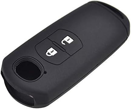 Coque clé voiture Mazda CX5 Atenza cache clef télécommande etui - 3