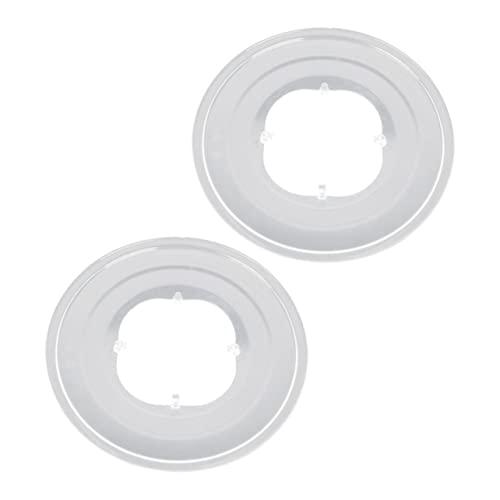 GOOHOCHY Bike Wheel Protector Cover 2 Pack Flywheel Guard for Mountain Road Bikes Easy Install Rainproof
