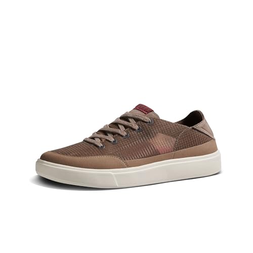 Image of REEF Swellsole Navigator Men's Shoe, Lightweight & Breathable, Memory Foam Footbed