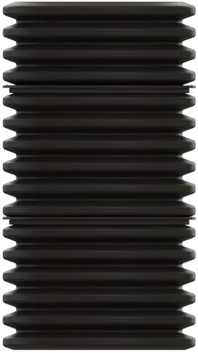 Image of Aero-Stream Corrugated Pipe, 23.5 inch ID x 50 inch Tall with Safety Barrier