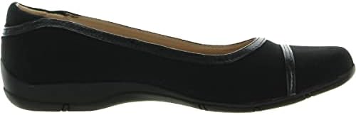 LifeStride Womens Dalia Flat Black 8.5 M | Image 2