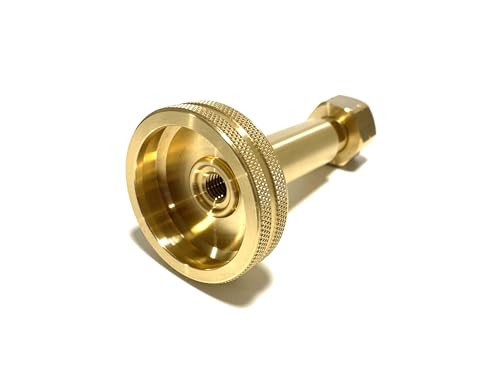 Adaptateur Bouteille De Recharge Autogaz Gaz Caravane Camping DISH