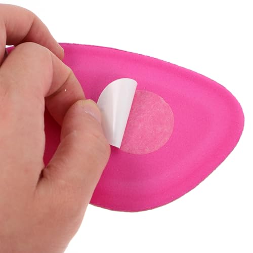 Plantillas invisibles transpirables antideslizantes para tacones altos miniatura 7